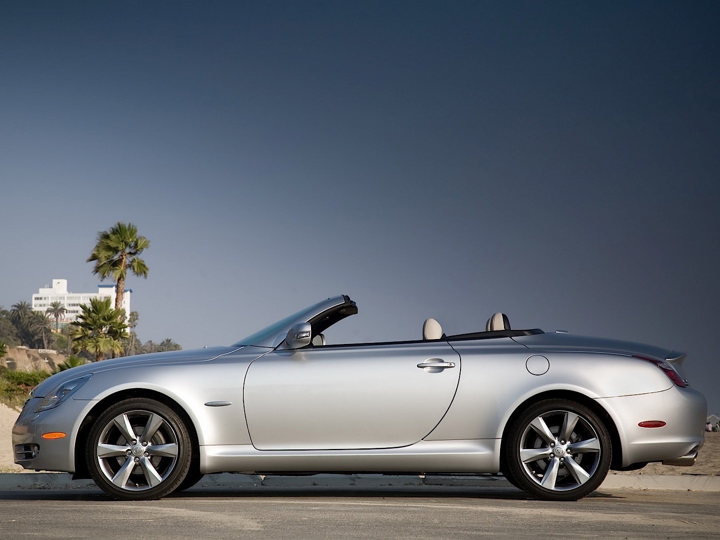 Lexus Sc photo 37