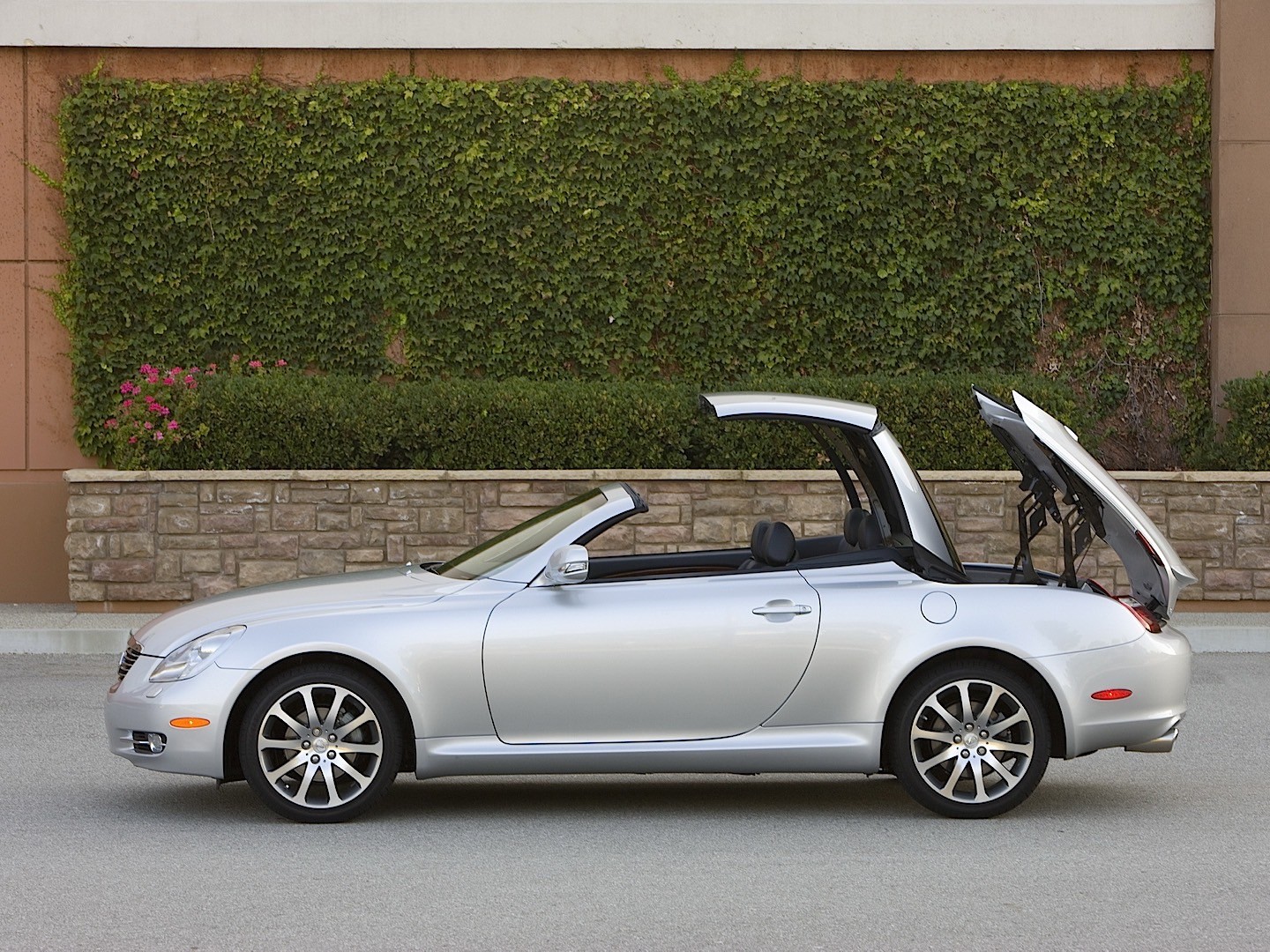 Lexus Sc photo 38