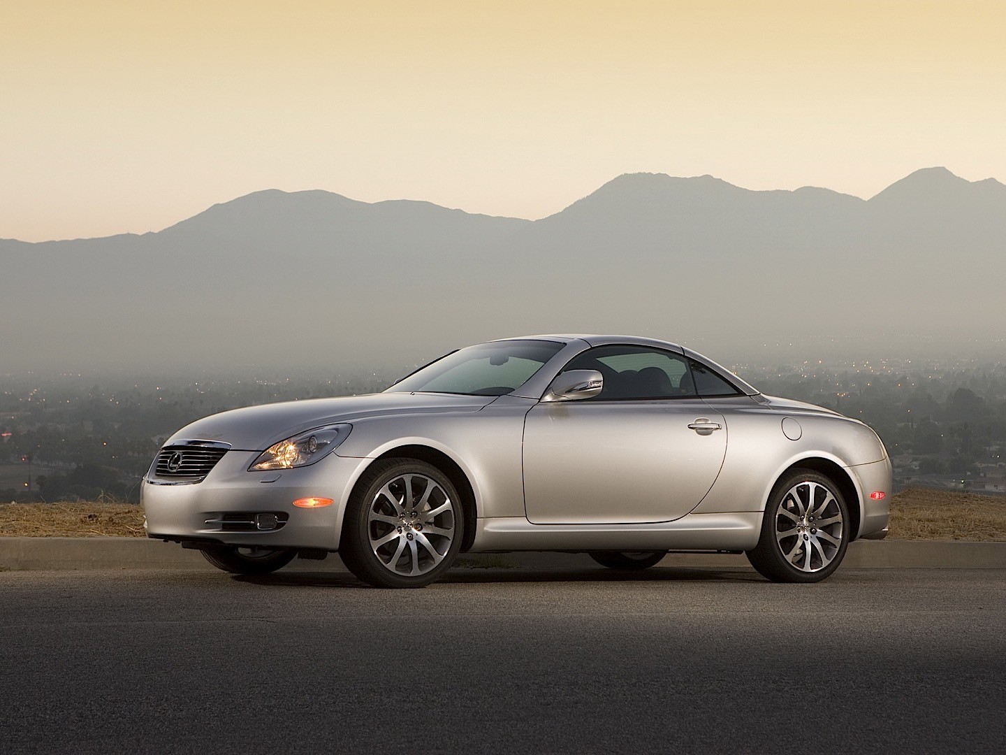Lexus Sc photo 39