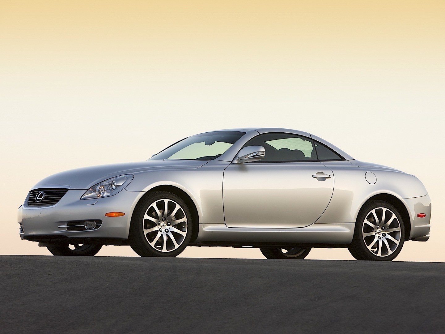 Lexus Sc photo 40