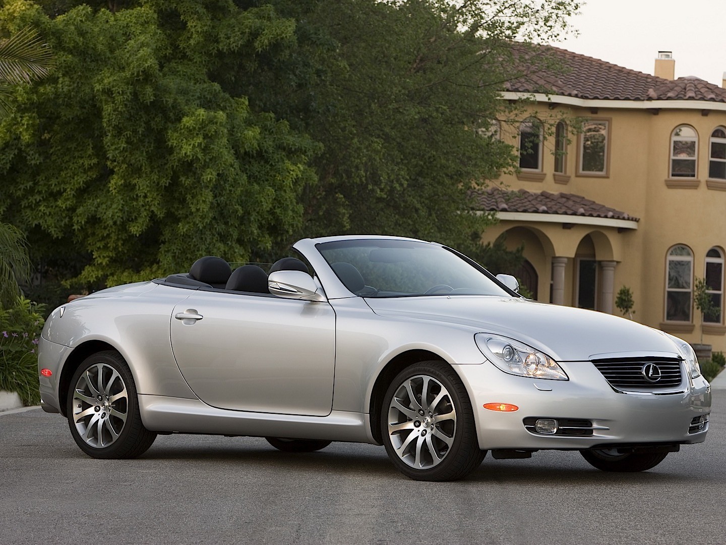 Lexus Sc photo 41