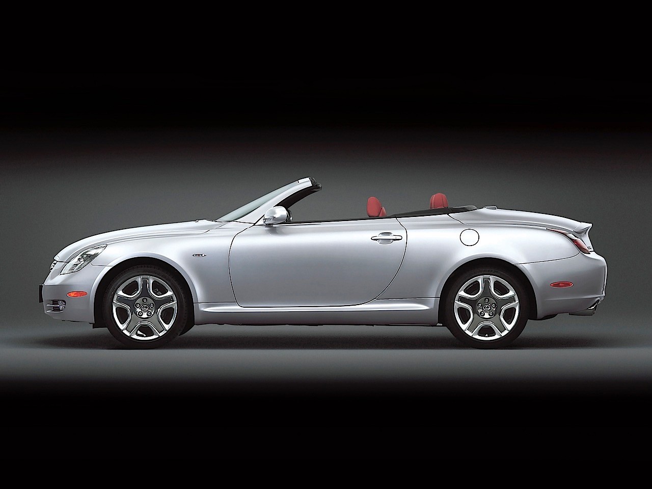 Lexus Sc photo 42