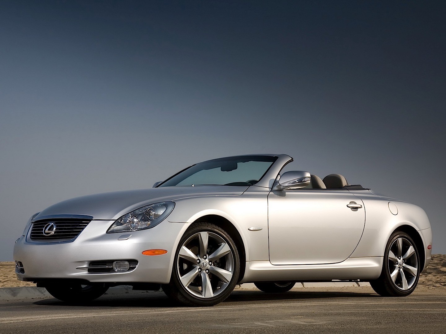 Lexus Sc photo 43