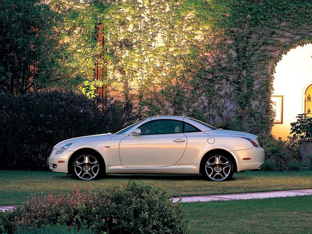 Lexus Sc photo 44