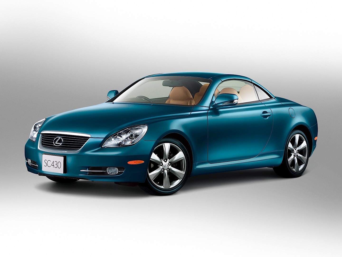 Lexus Sc photo 45
