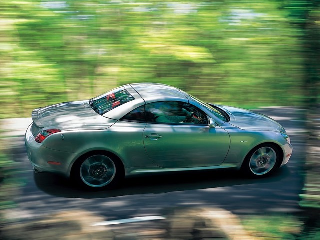 Lexus Sc photo 46