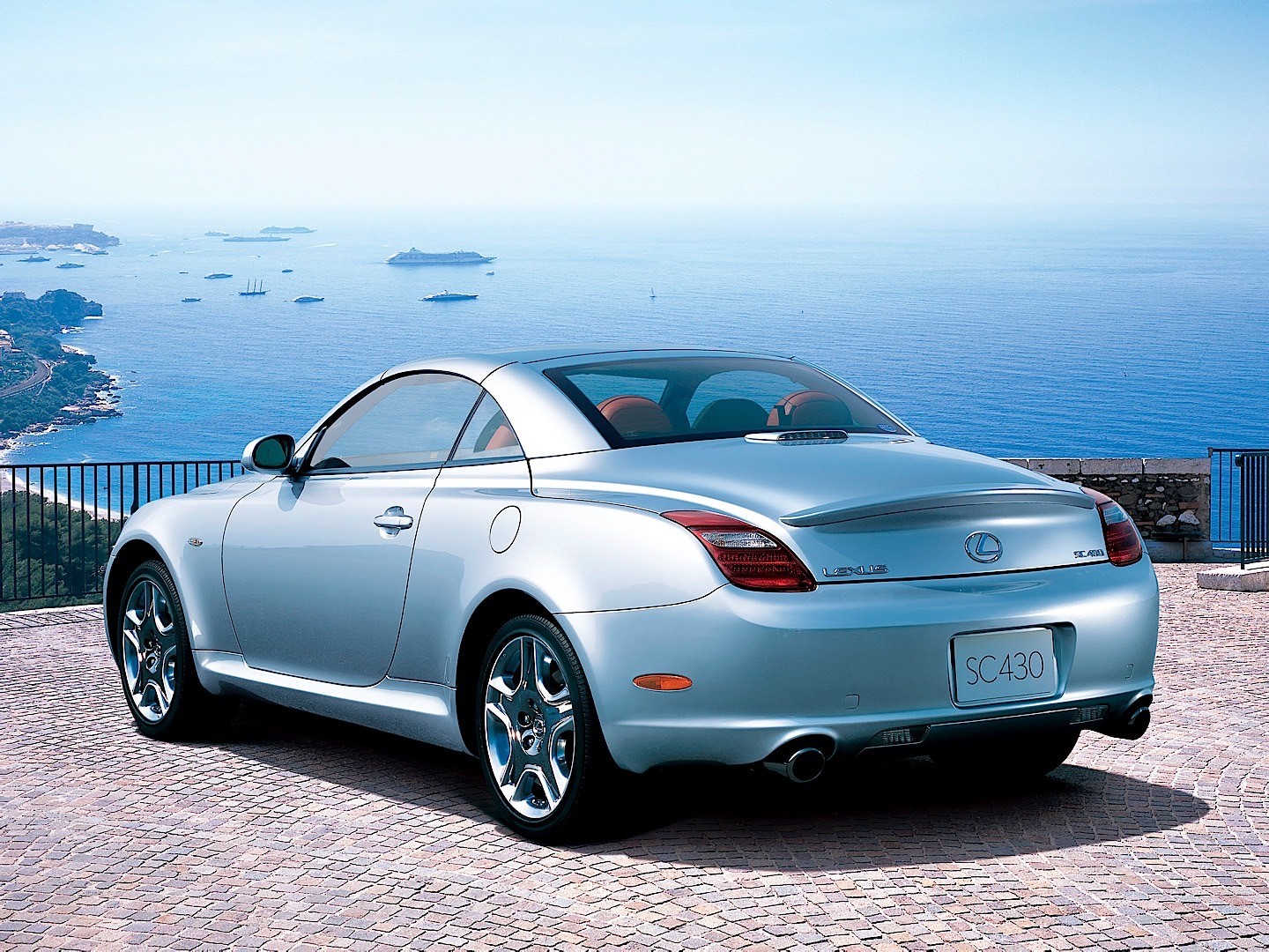 Lexus Sc photo 47
