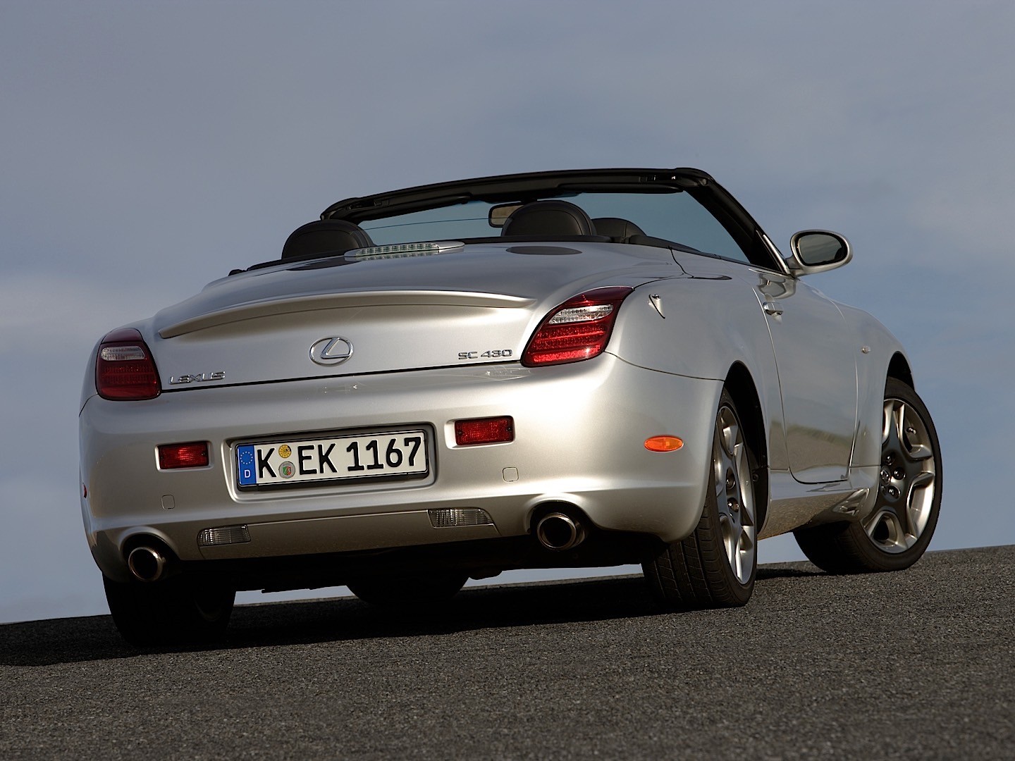 Lexus Sc photo 48