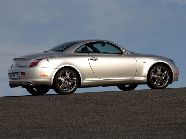 Lexus Sc photo 49