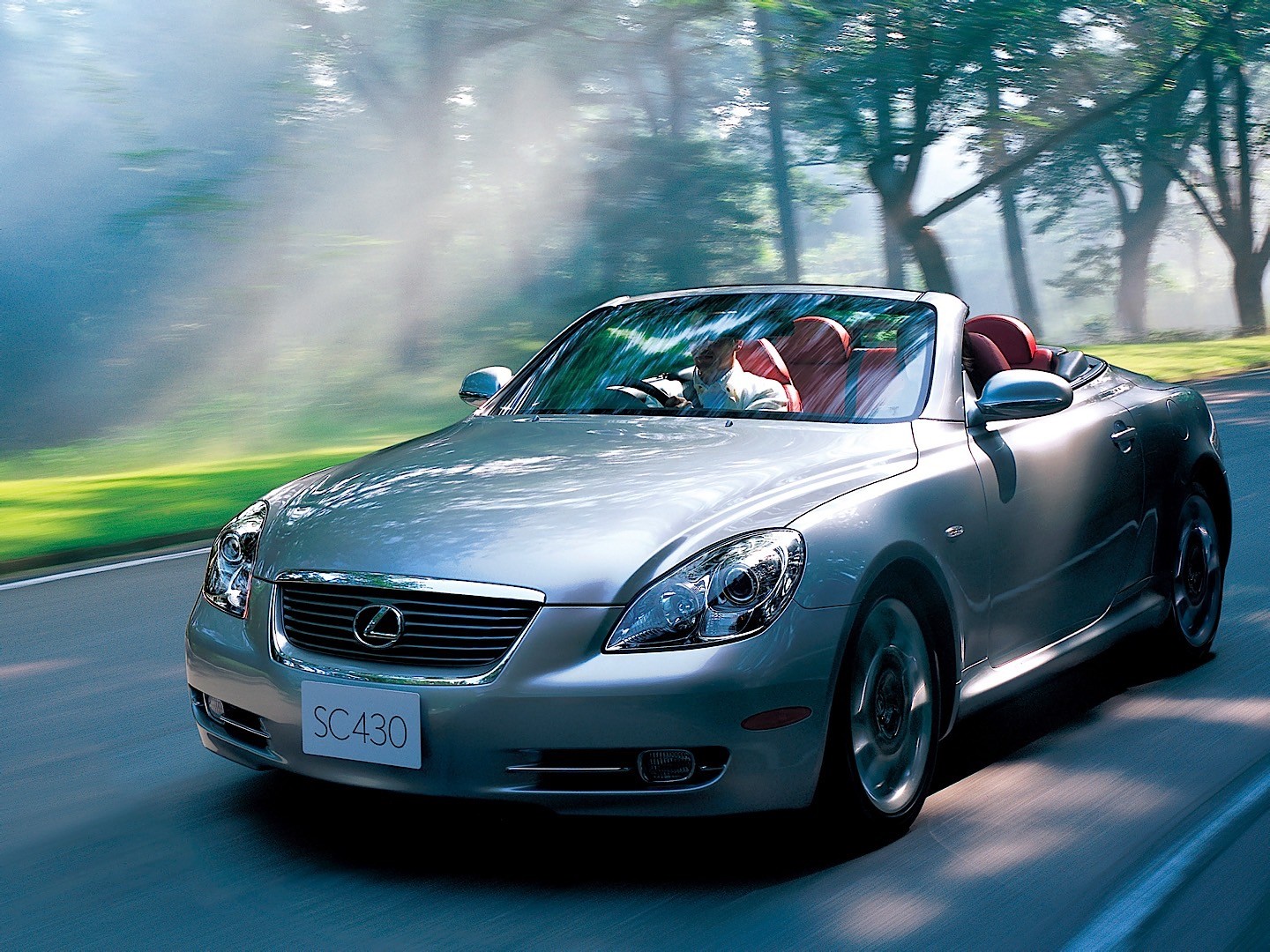 Lexus Sc photo 50