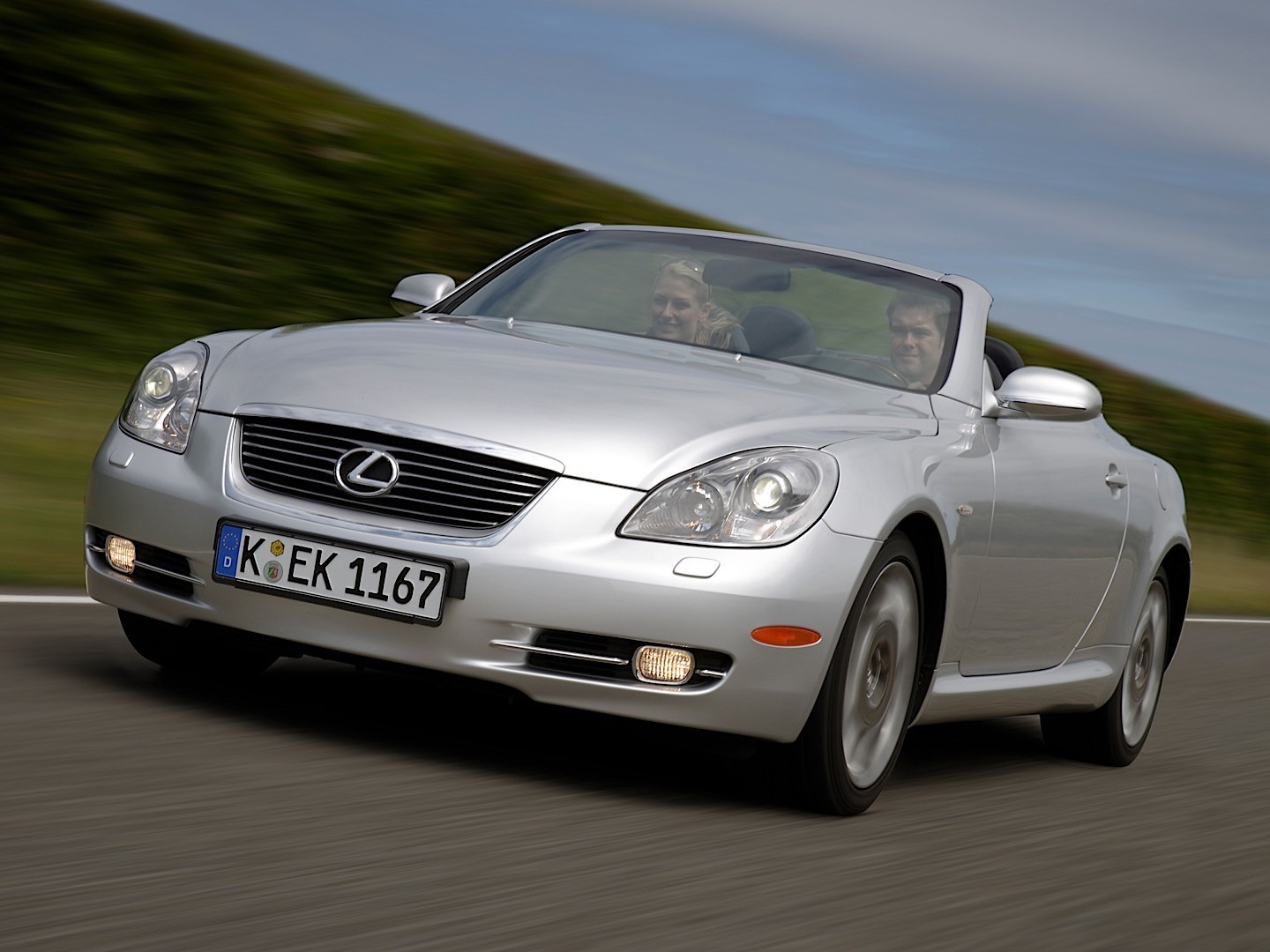 Lexus Sc photo 51