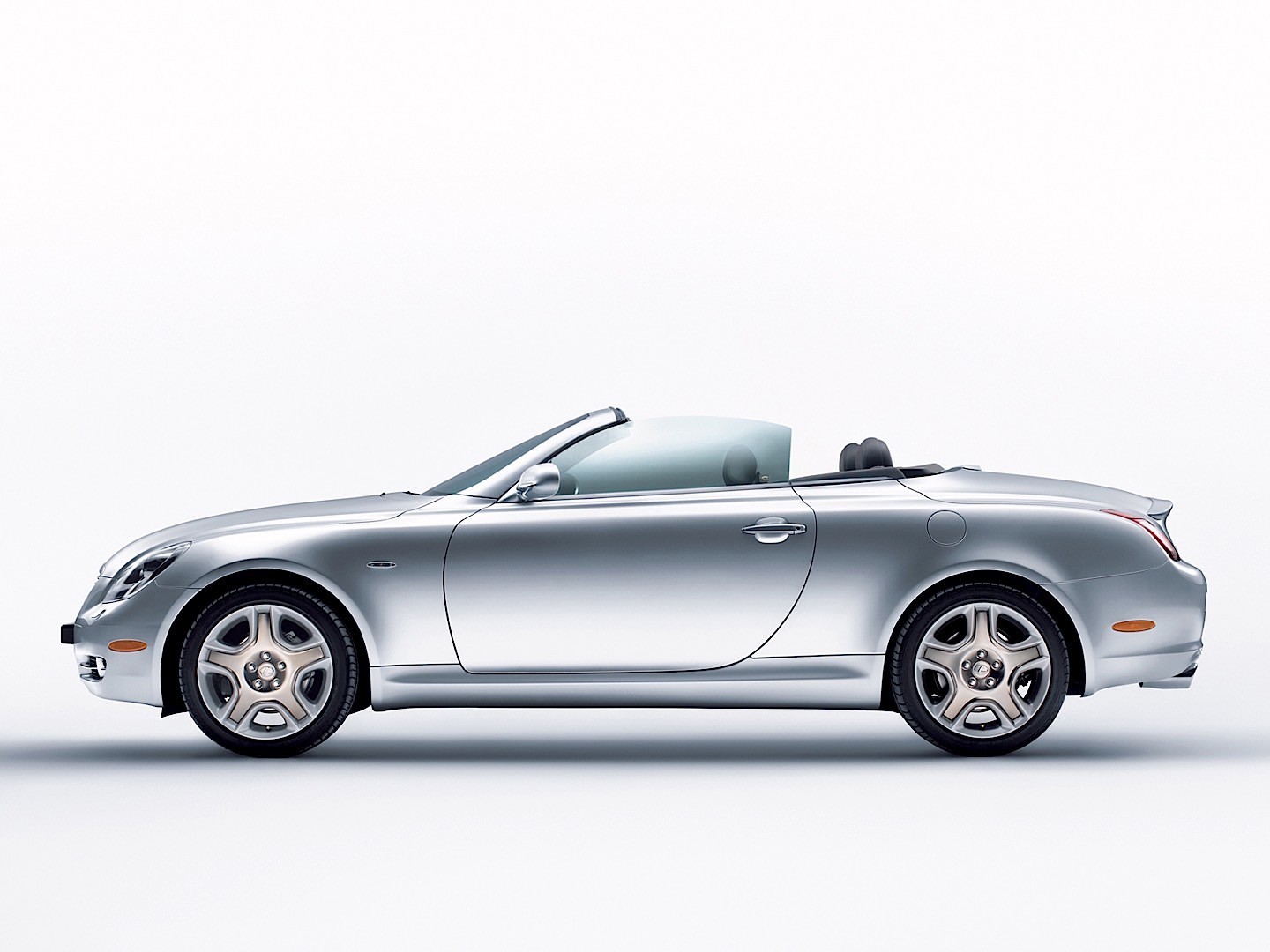 Lexus Sc photo 54