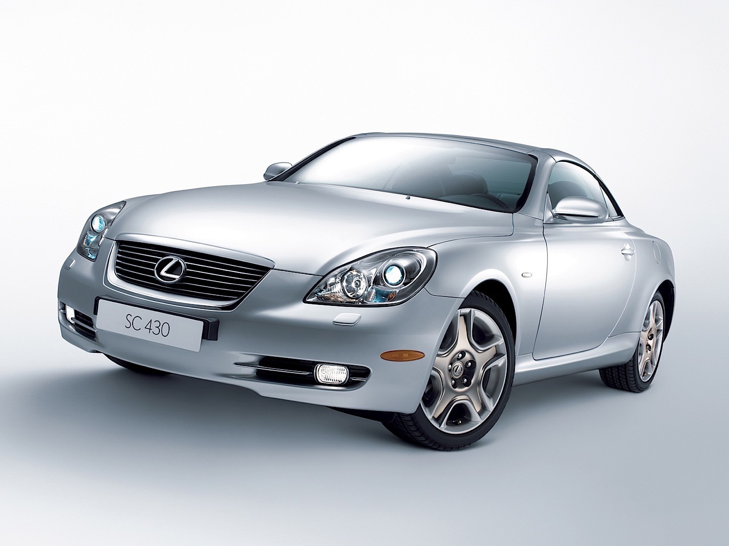Lexus Sc photo 55