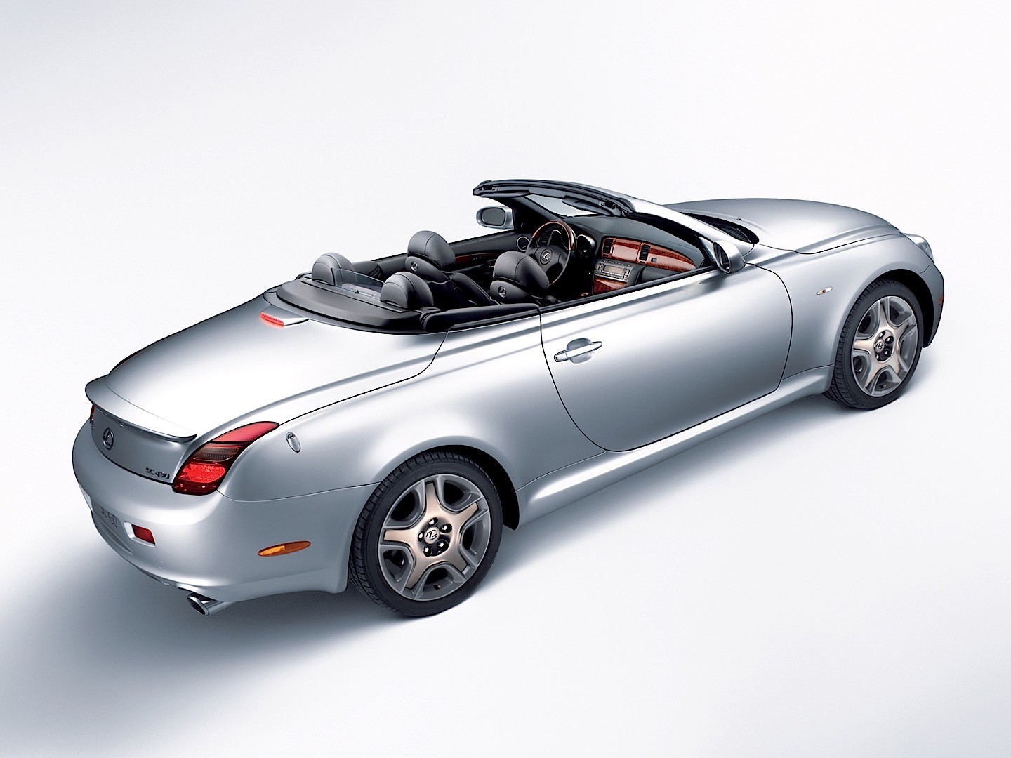 Lexus Sc photo 56