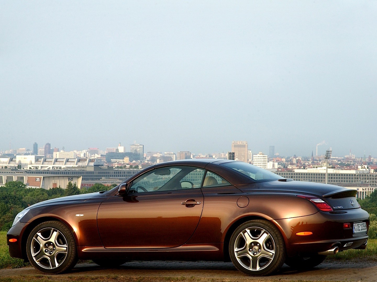 Lexus Sc photo 58