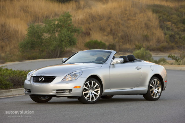 Lexus Sc photo 10