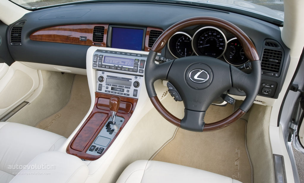Lexus Sc photo 59