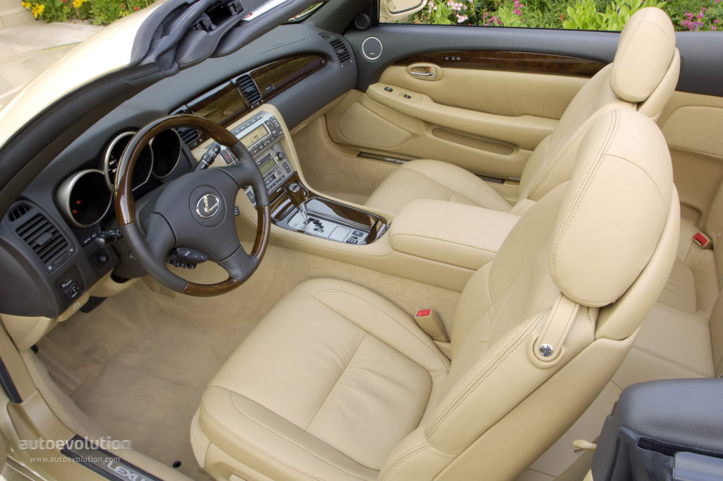 Lexus Sc photo 60