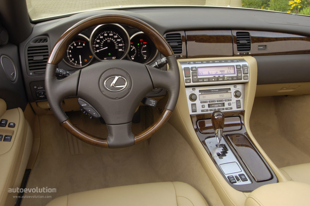 Lexus Sc photo 61