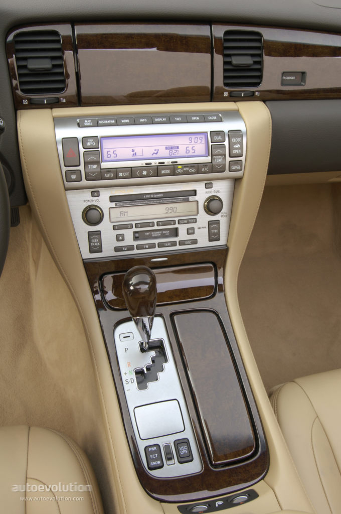 Lexus Sc photo 63
