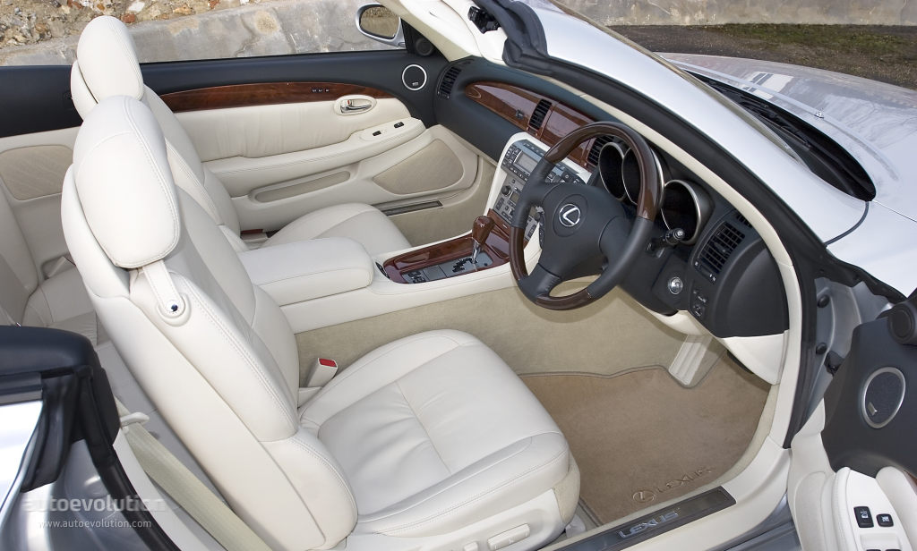 Lexus Sc photo 64