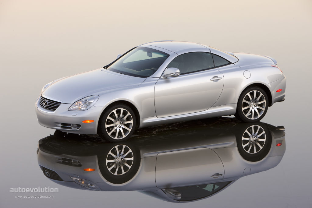Lexus Sc photo 2