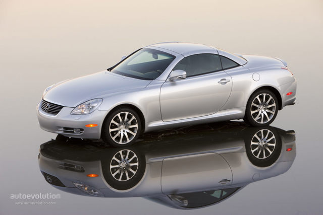 Lexus Sc photo 2