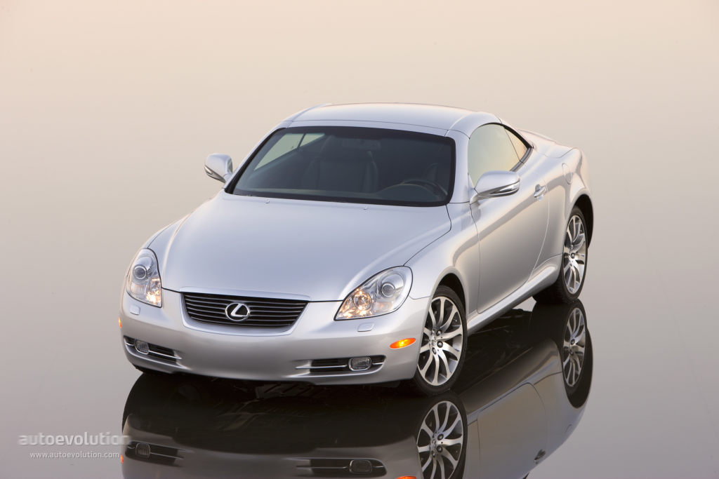 Lexus Sc photo 3