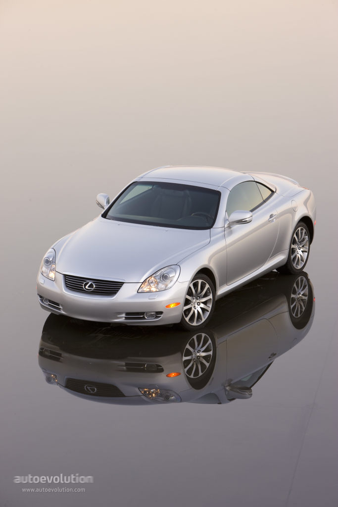 Lexus Sc photo 4