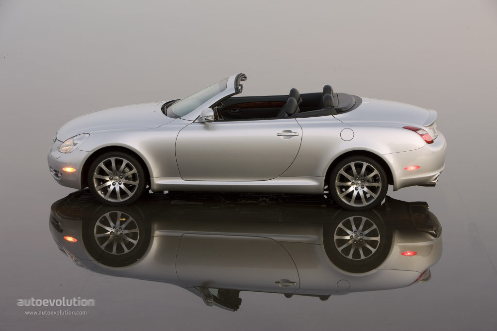 Lexus Sc photo 5
