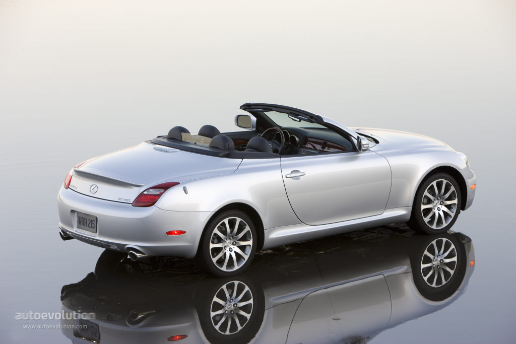 Lexus Sc photo 6