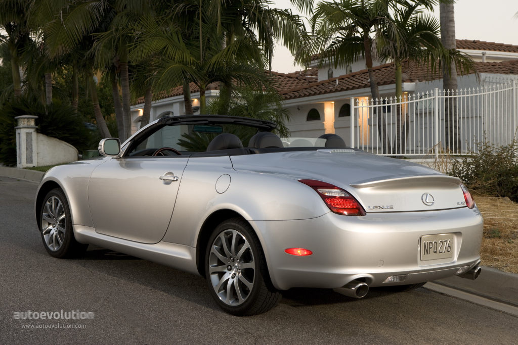 Lexus Sc photo 7