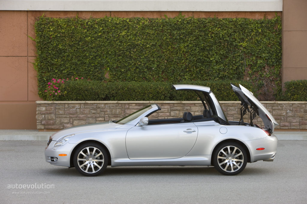 Lexus Sc photo 8