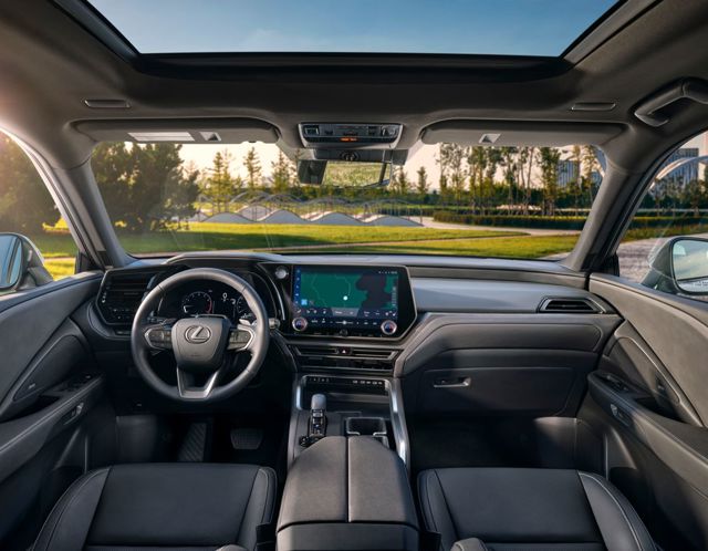 Lexus Tx photo 25