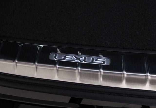 Lexus Tx photo 34
