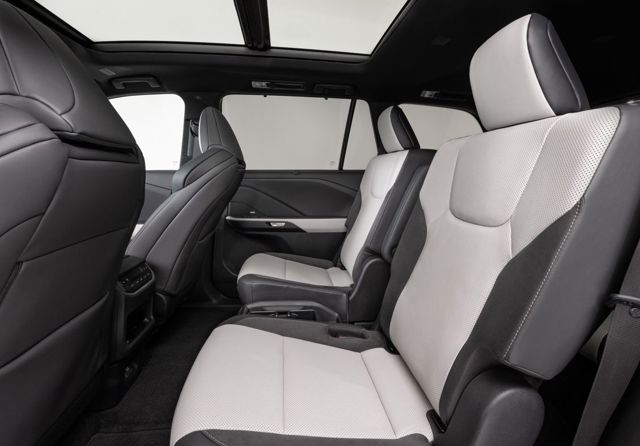 Lexus Tx photo 37