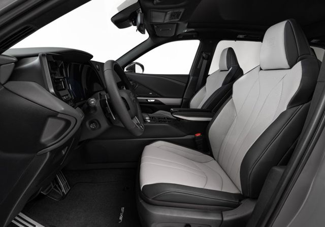 Lexus Tx photo 39