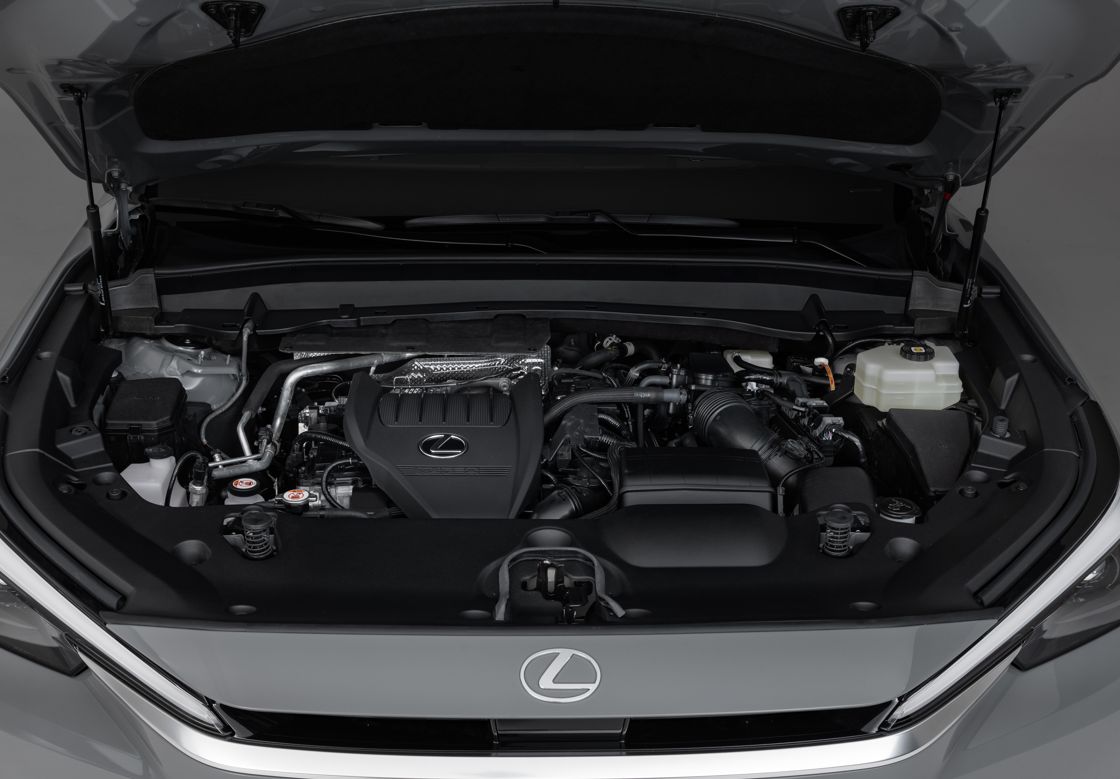 Lexus Tx photo 52