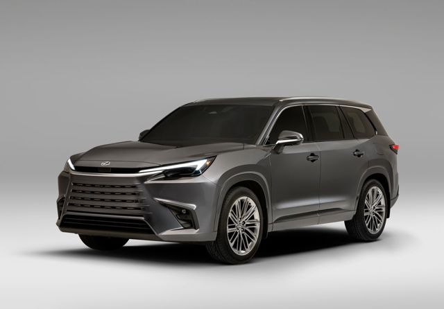 LEXUS TX