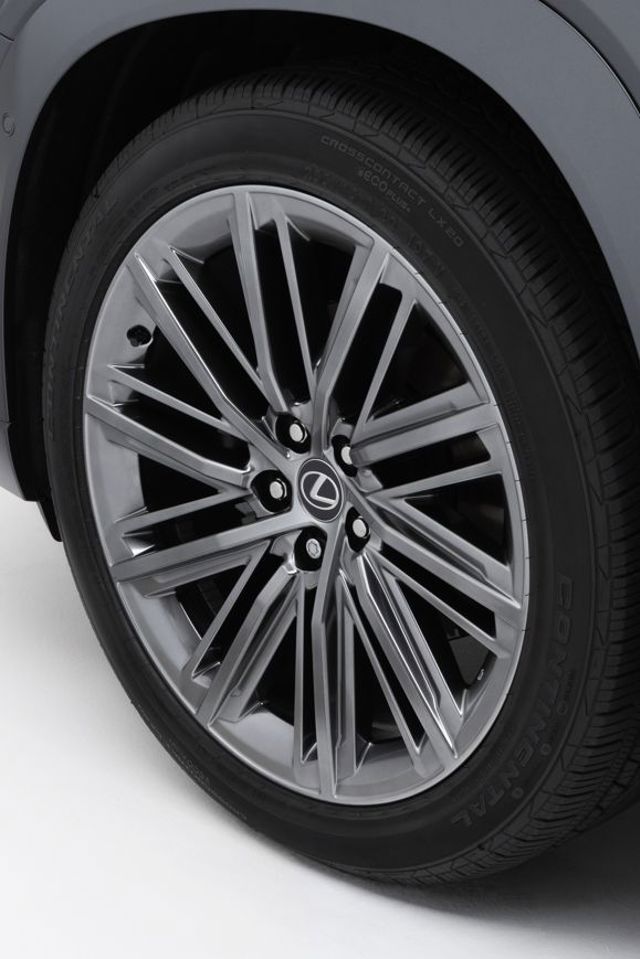 Lexus Tx photo 7