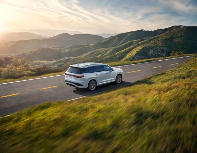Lexus Tx photo 11