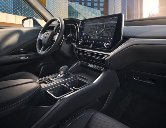 Lexus Tx photo 28