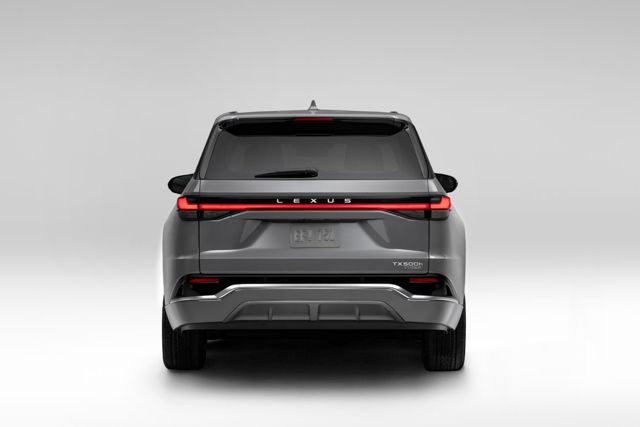 Lexus Tx photo 15