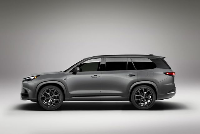 Lexus Tx photo 17