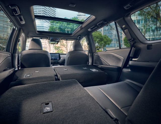 Lexus Tx photo 29