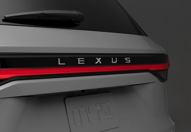 Lexus Tx photo 22