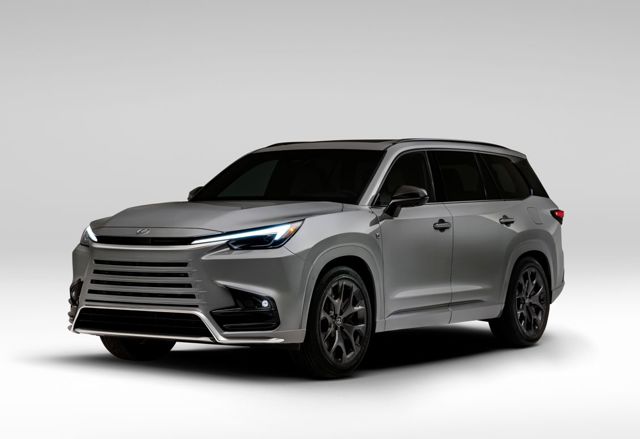 Lexus Tx photo 24
