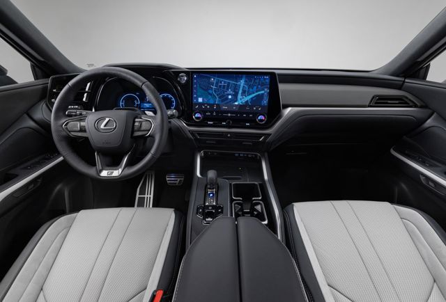 Lexus Tx photo 30