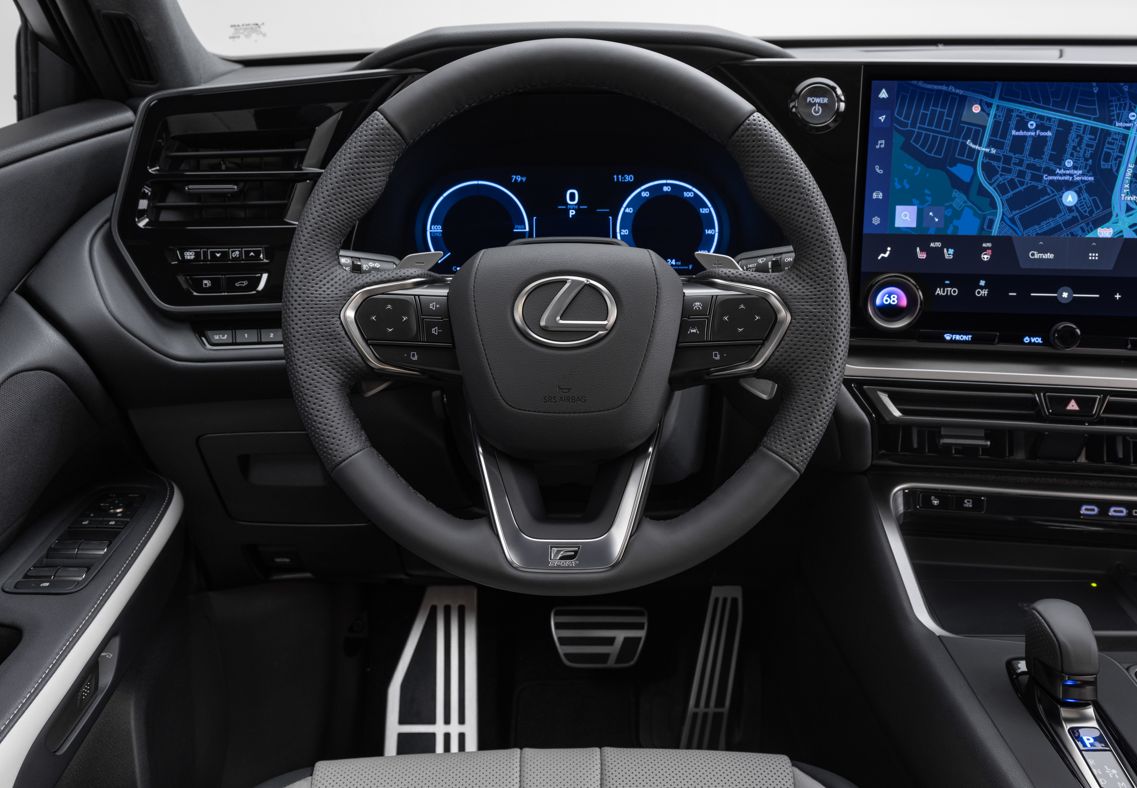 Lexus Tx photo 31