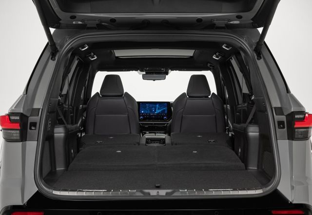 Lexus Tx photo 32